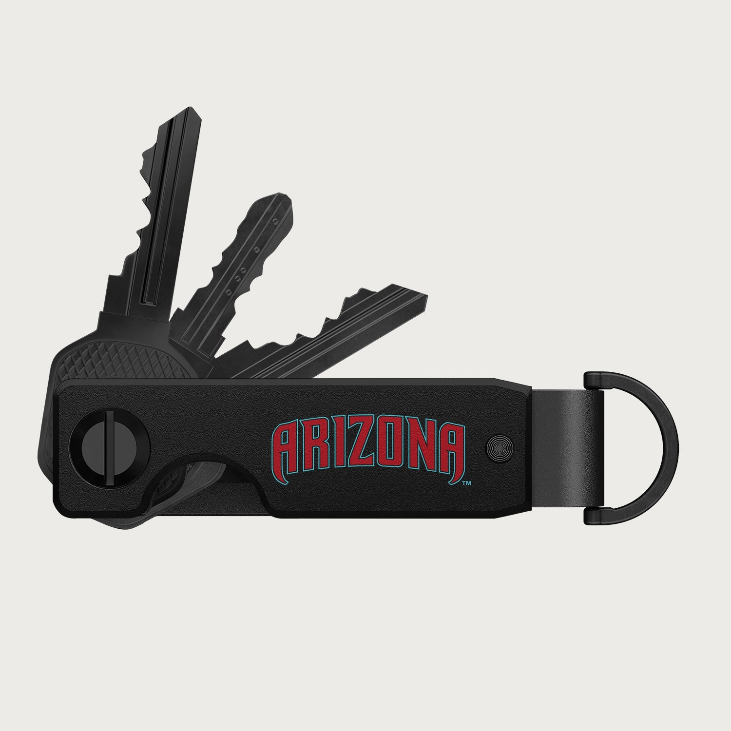 Ridge KeyCase - Arizona Diamondbacks