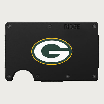 Ridge Wallet - Green Bay Packers