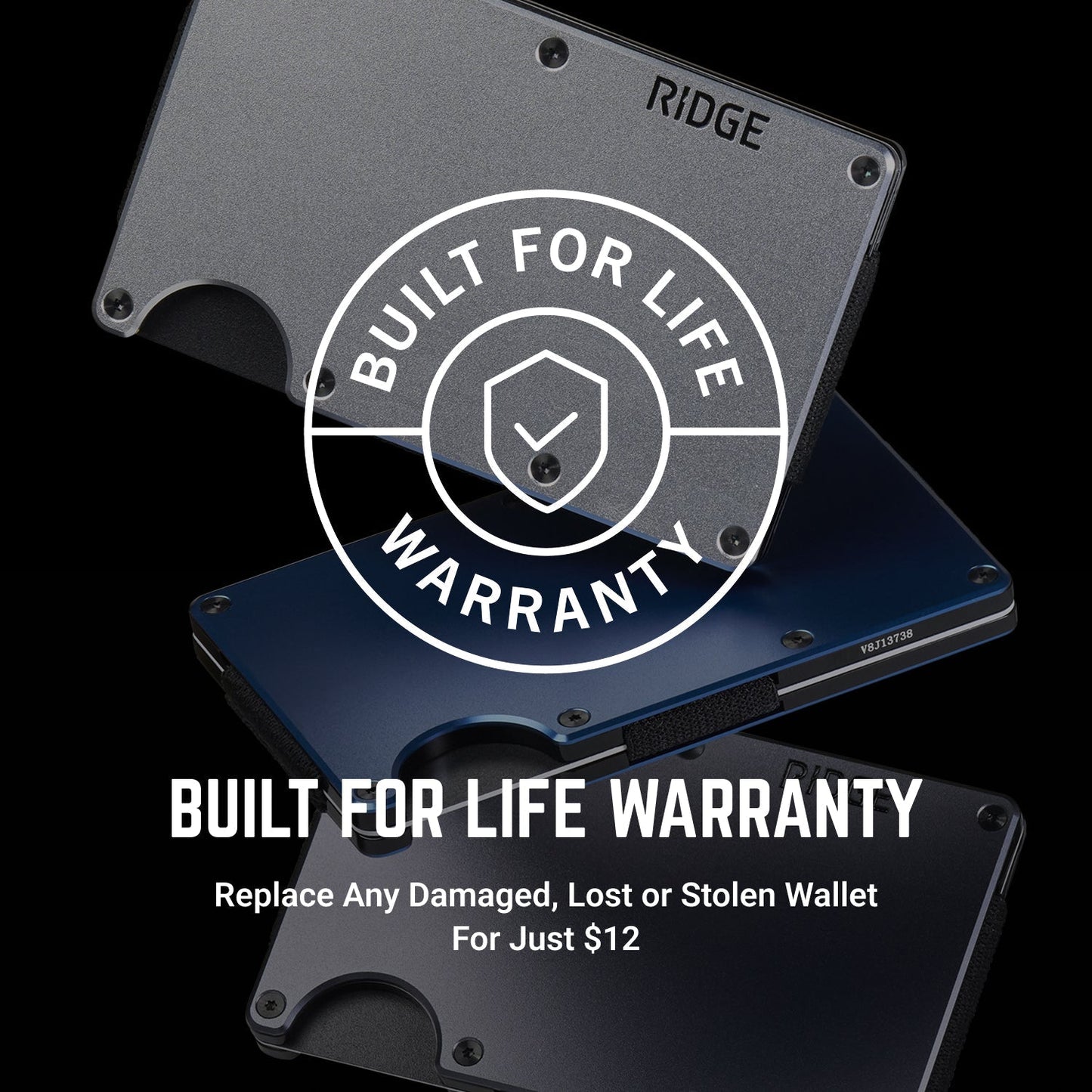 Ridge Wallet - San Diego Padres