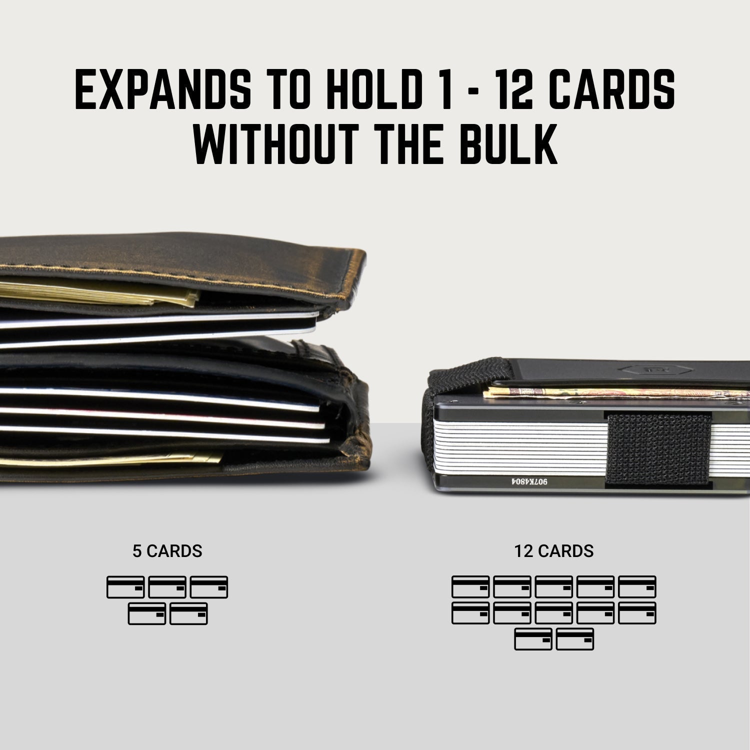 Ridge Wallet - NASA - Apollo Legacy