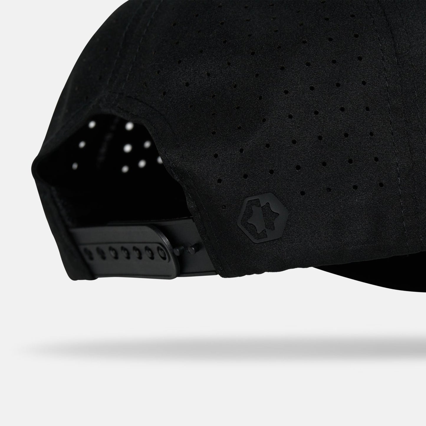 Ridge Apparel - Everyday Snapback - Royal Black